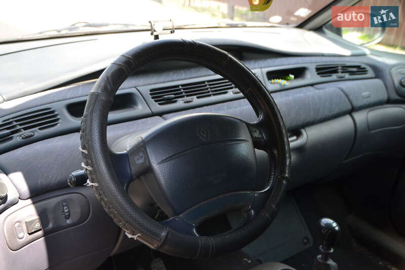 Мінівен Renault Espace 2000 в Білій Церкві фото 4 Мінівен Renault Espace 2000 в Білій Церкві