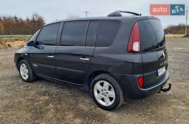 Минивэн Renault Espace 2008 в 