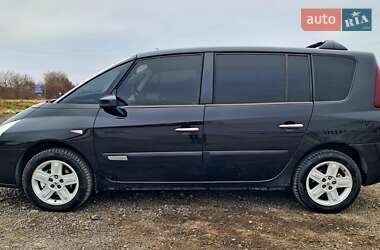 Минивэн Renault Espace 2008 в 