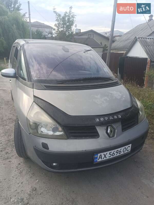 Renault Espace 2007
