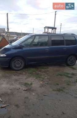 Мінівен Renault Espace 2002 в Володимирці