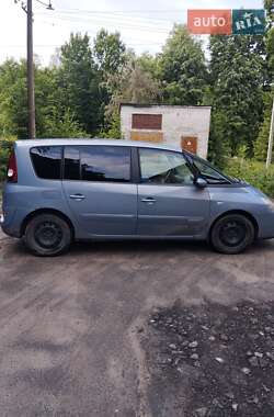 Мінівен Renault Espace 2003 в Костопілі