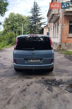 Мінівен Renault Espace 2003 в Костопілі