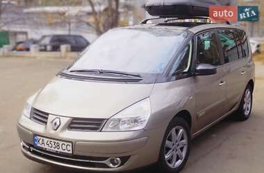 Минивэн Renault Espace 2011 в Киеве