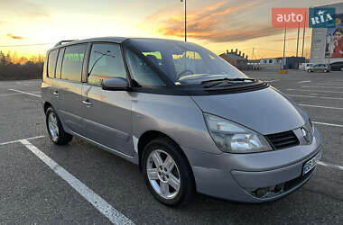 Мінівен Renault Espace 2005 в Чернівцях