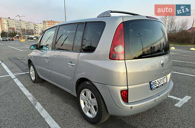 Мінівен Renault Espace 2005 в Чернівцях