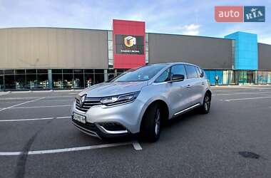 Мінівен Renault Espace 2017 в Києві