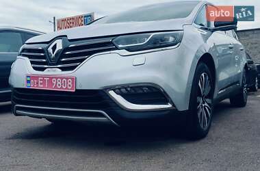 Минивэн Renault Espace 2017 в Ровно