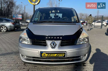 Мінівен Renault Espace 2007 в Чернівцях