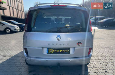 Мінівен Renault Espace 2007 в Чернівцях