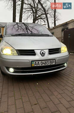 Мінівен Renault Espace 2008 в Києві