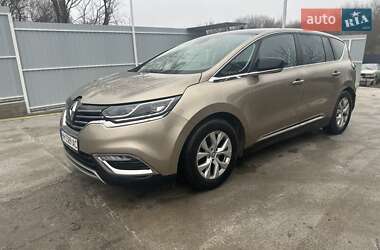 Мінівен Renault Espace 2016 в Балті