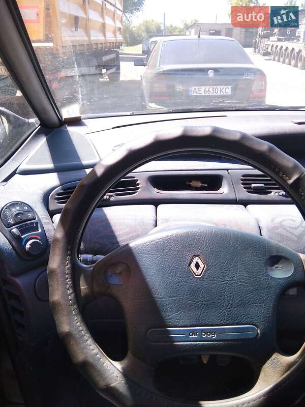 Минивэн Renault Espace 1997 в Павлограде