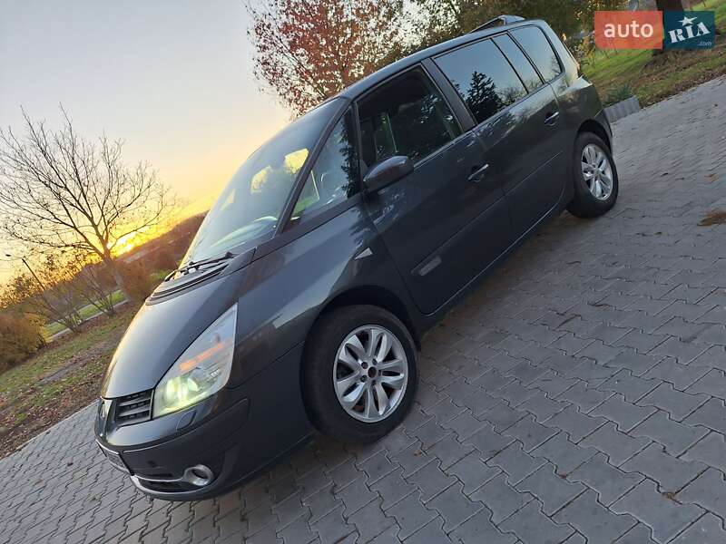 Мінівен Renault Espace 2006 в Чернівцях