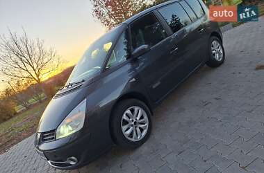 Мінівен Renault Espace 2006 в Чернівцях