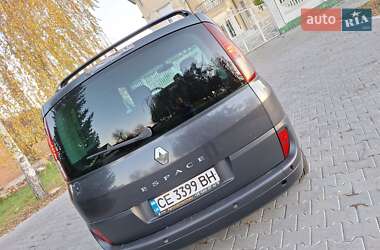 Мінівен Renault Espace 2006 в Чернівцях