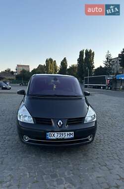 Мінівен Renault Espace 2009 в Кам'янець-Подільському