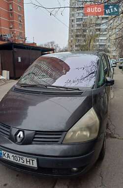 Минивэн Renault Espace 2004 в Киеве