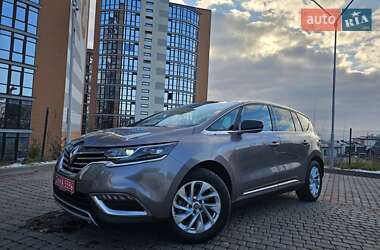 Мінівен Renault Espace 2017 в Івано-Франківську