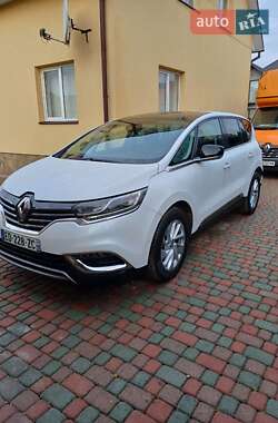 Мінівен Renault Espace 2016 в Ковелі