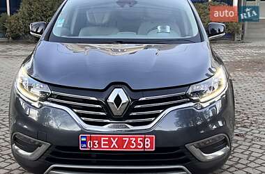 Минивэн Renault Espace 2018 в Черновцах