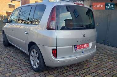 Мінівен Renault Espace 2013 в Стрию