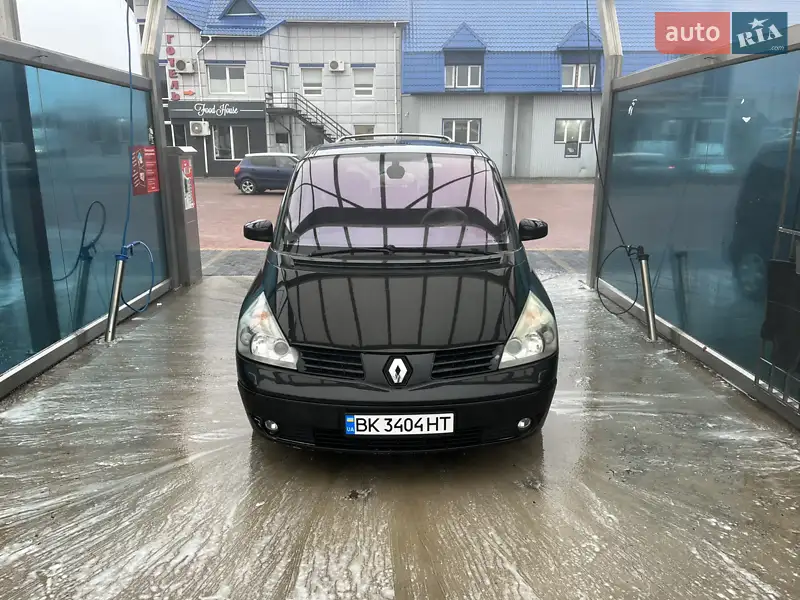 Renault Espace 2006