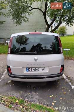 Минивэн Renault Espace 2007 в 