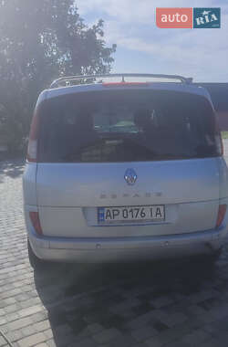 Мінівен Renault Espace 2006 в Запоріжжі