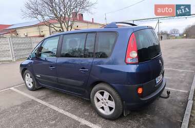 Мінівен Renault Espace 2005 в Бердичеві