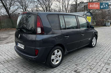 Минивэн Renault Espace 2007 в Запорожье