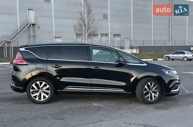 Renault Espace 2015