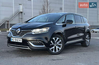 Мінівен Renault Espace 2015 в Рівному