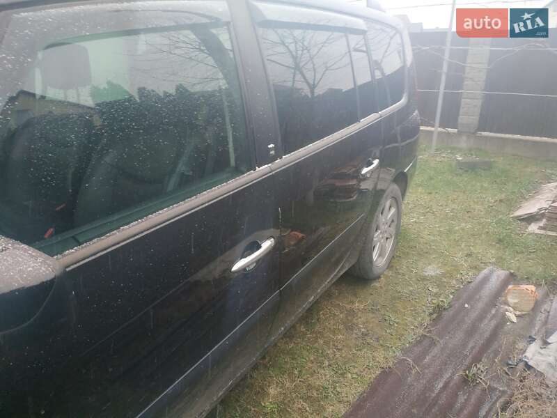 Мінівен Renault Espace 2011 в Львові