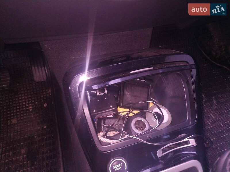 Мінівен Renault Espace 2011 в Львові