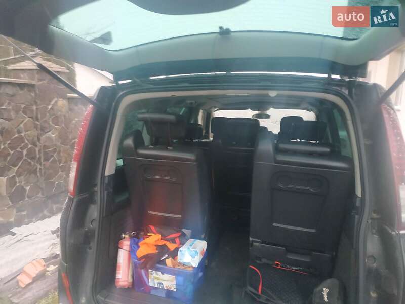 Мінівен Renault Espace 2011 в Львові