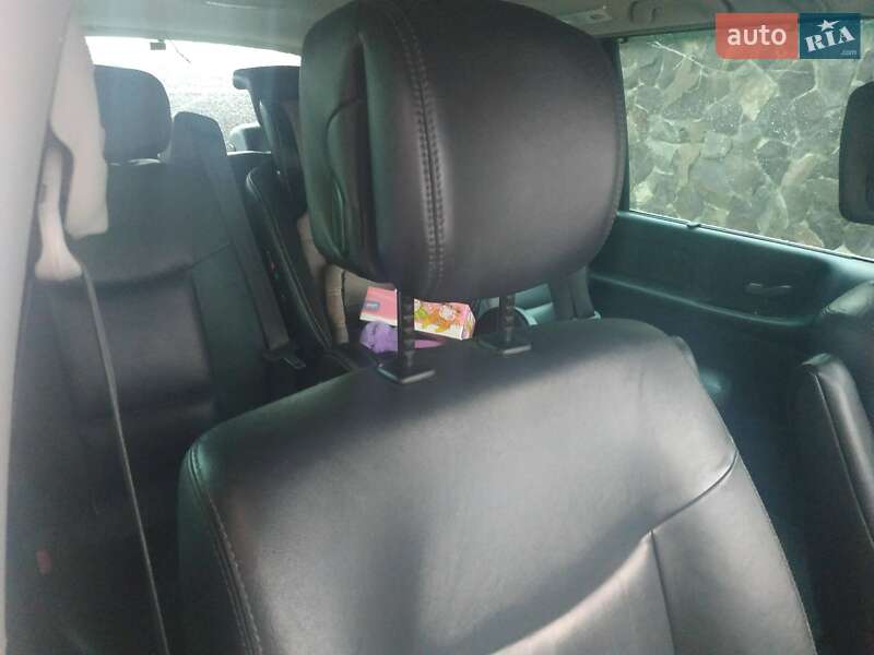Мінівен Renault Espace 2011 в Львові