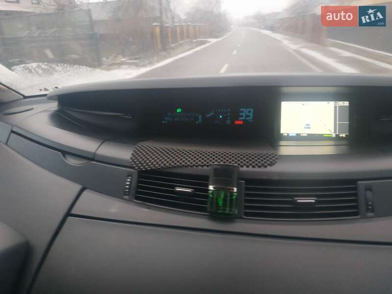 Мінівен Renault Espace 2011 в Львові