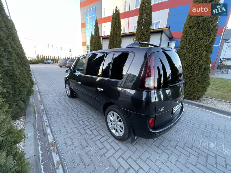 Мінівен Renault Espace 2007 в Городку