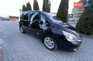 Минивэн Renault Espace 2007 в Городке