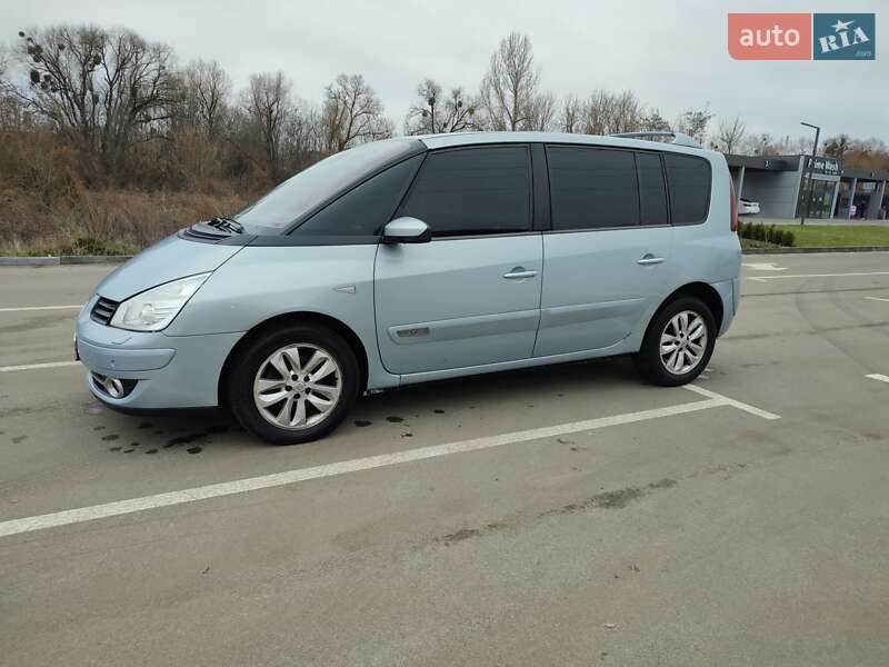 Мінівен Renault Espace 2006 в Ірпені