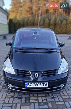 Мінівен Renault Espace 2009 в Львові