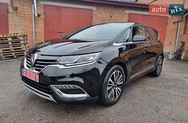 Мінівен Renault Espace 2019 в Вінниці