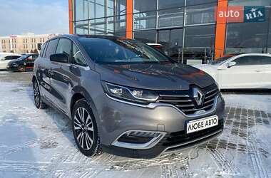 Мінівен Renault Espace 2018 в Львові