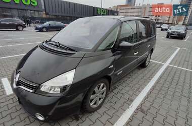 Минивэн Renault Espace 2014 в Киеве