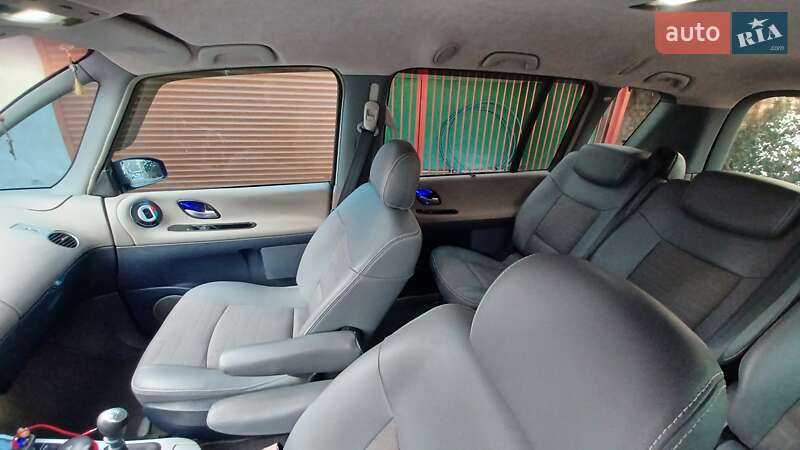 Минивэн Renault Espace 2003 в Коломые