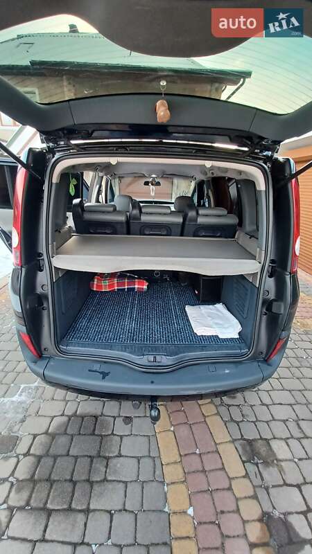 Минивэн Renault Espace 2003 в Коломые