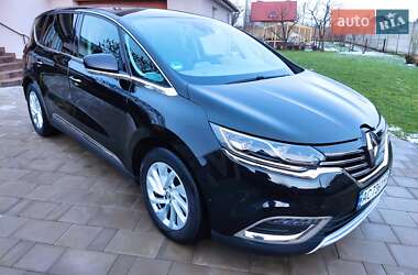 Мінівен Renault Espace 2015 в Луцьку