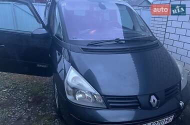 Минивэн Renault Espace 2006 в Благовещенском