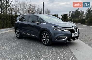 Мінівен Renault Espace 2018 в Дніпрі